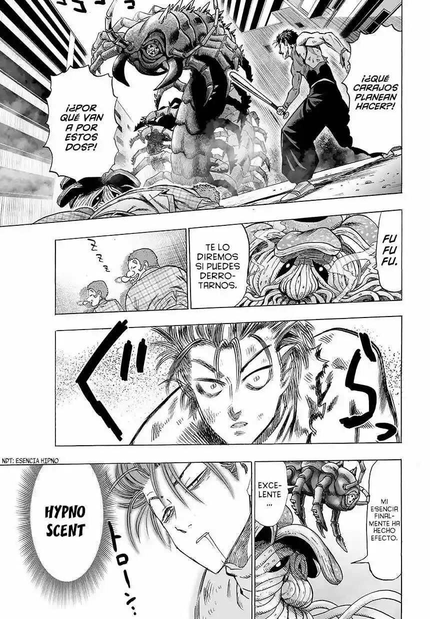 Read One Punch-Man (es) Manga Online