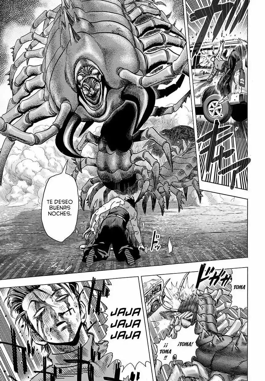 Read One Punch-Man (es) Manga Online