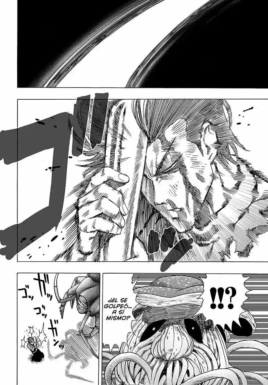 Read One Punch-Man (es) Manga Online