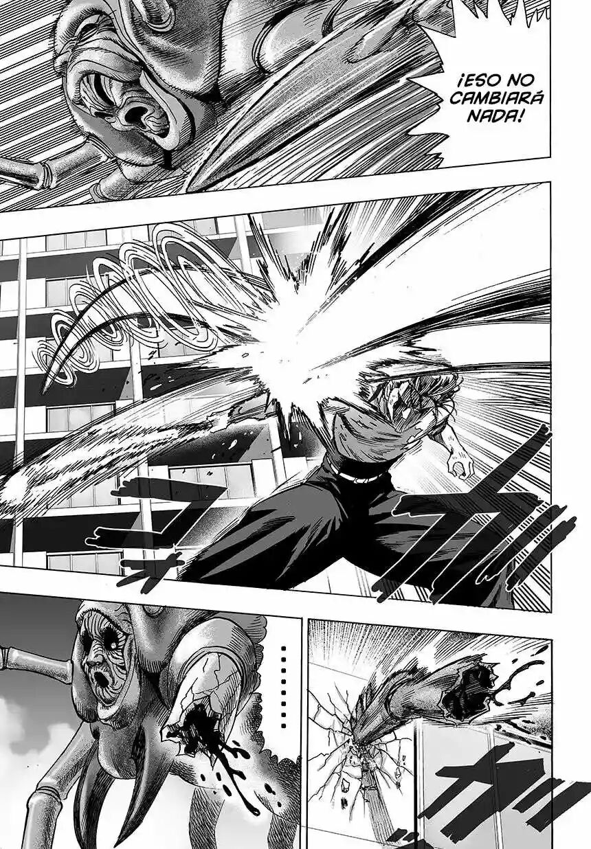 Read One Punch-Man (es) Manga Online
