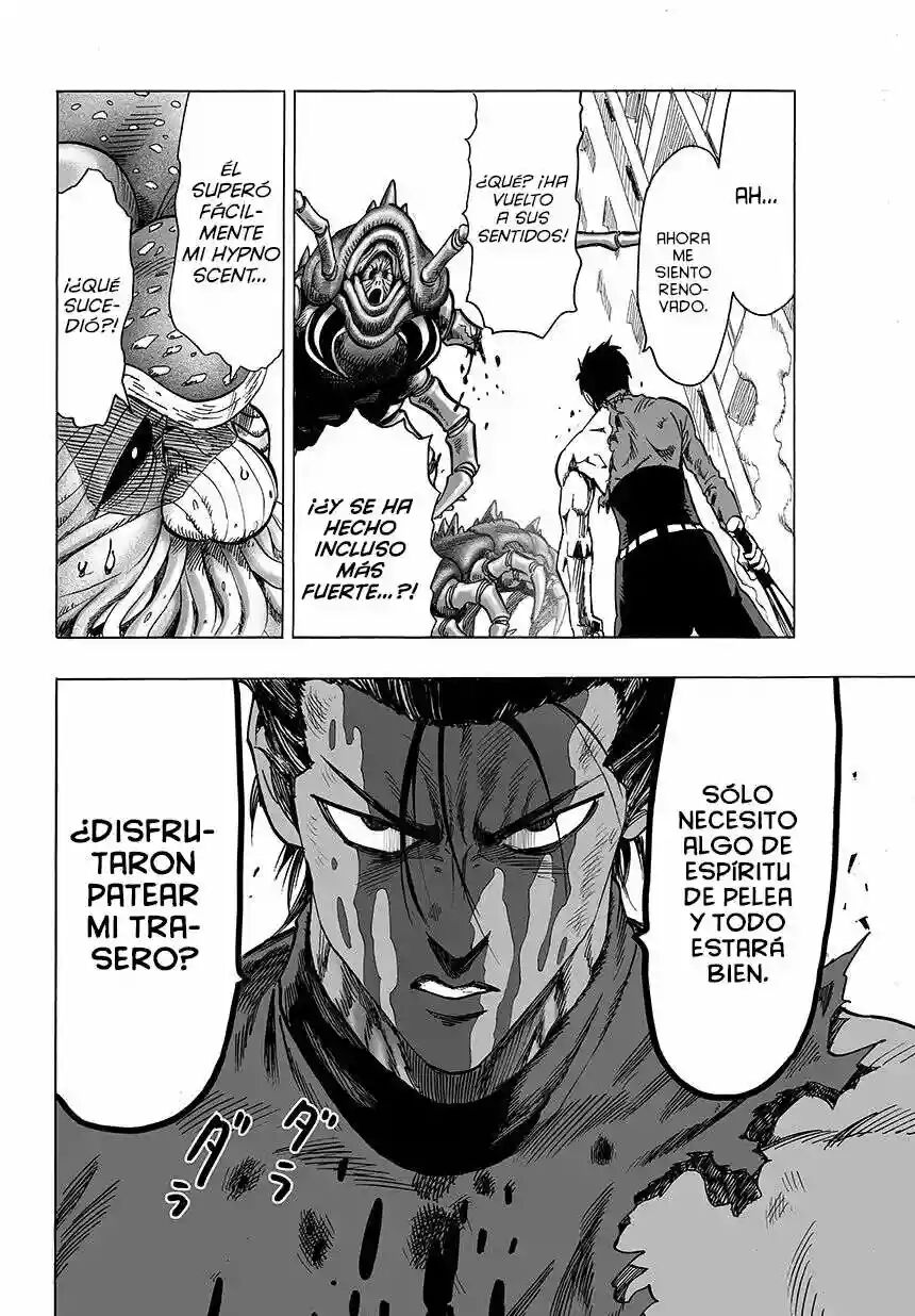 Read One Punch-Man (es) Manga Online