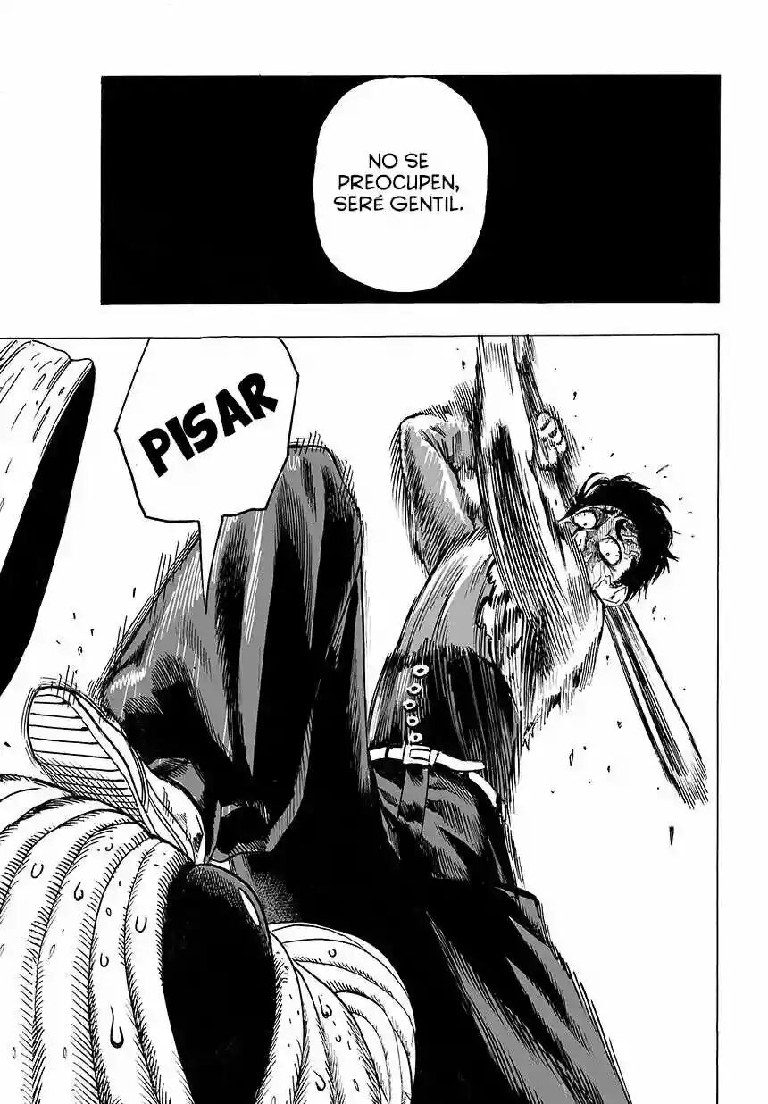 Read One Punch-Man (es) Manga Online