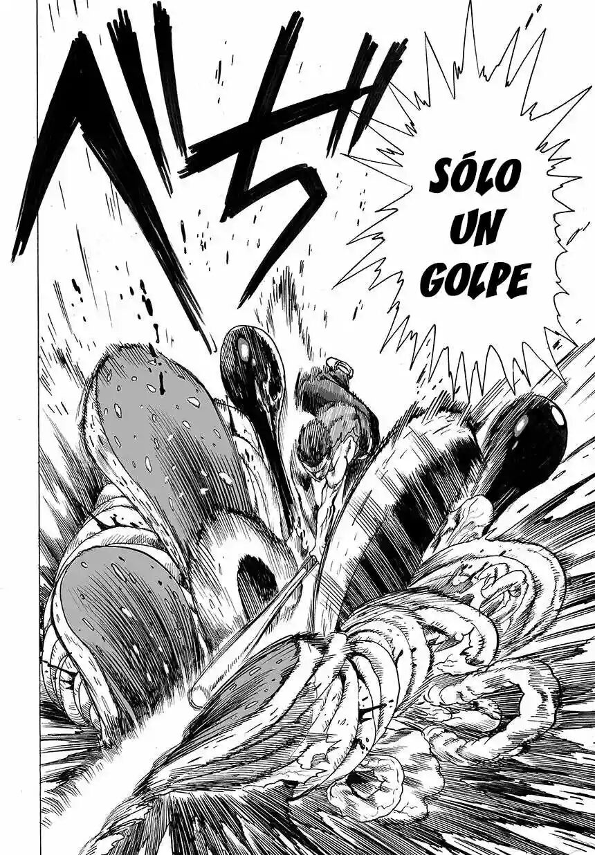 Read One Punch-Man (es) Manga Online