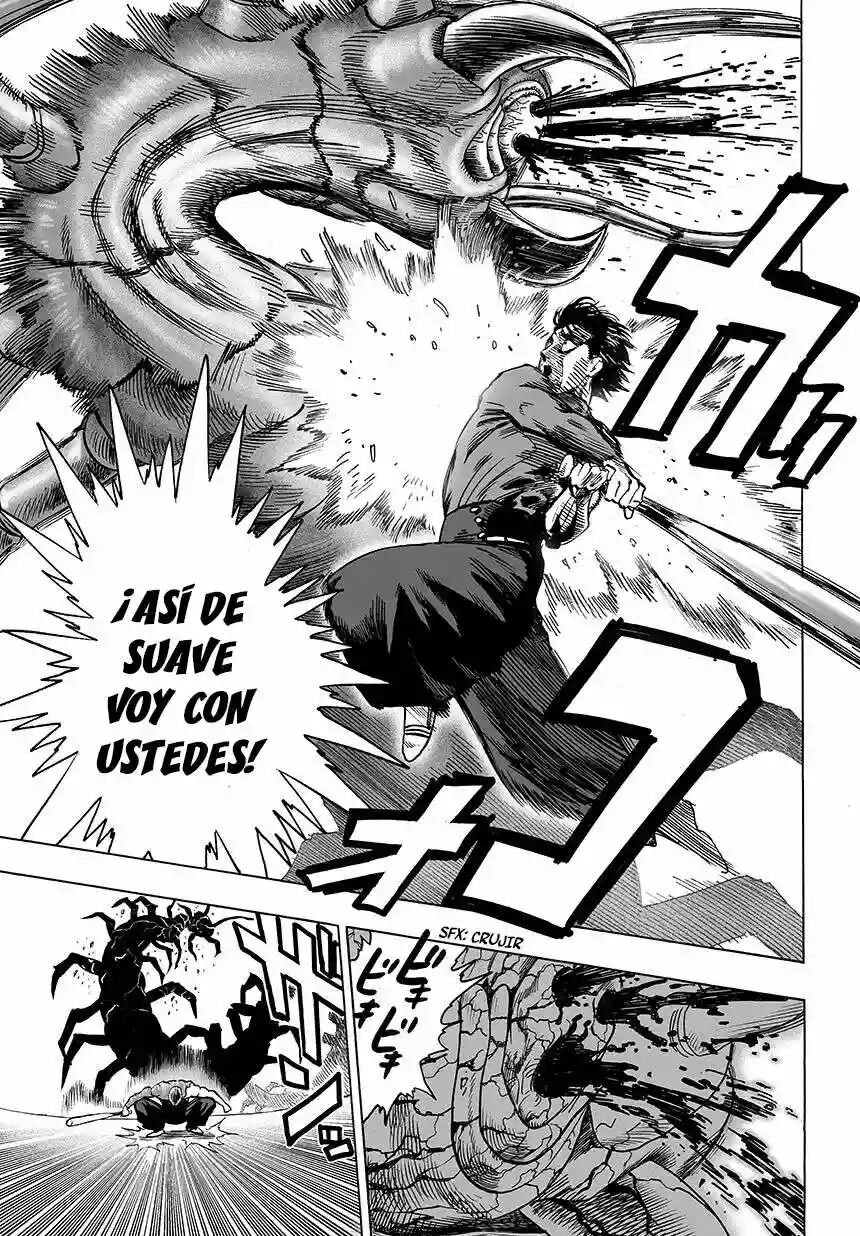 Read One Punch-Man (es) Manga Online