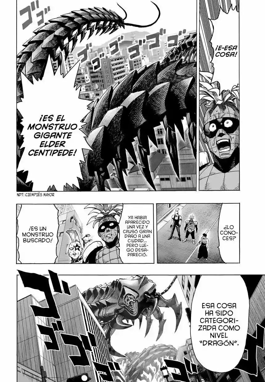 Read One Punch-Man (es) Manga Online
