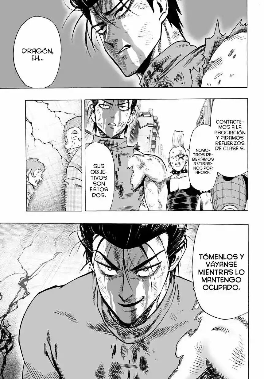 Read One Punch-Man (es) Manga Online
