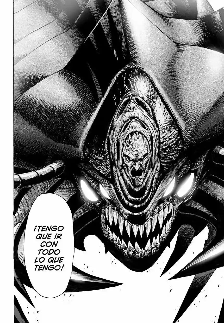 Read One Punch-Man (es) Manga Online