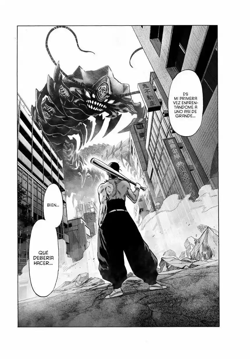 Read One Punch-Man (es) Manga Online