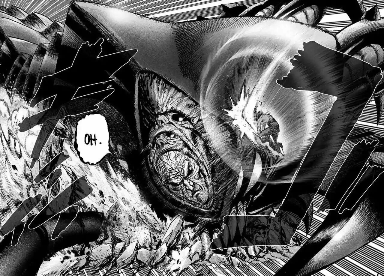 Read One Punch-Man (es) Manga Online