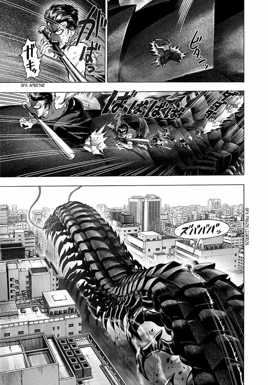 Read One Punch-Man (es) Manga Online