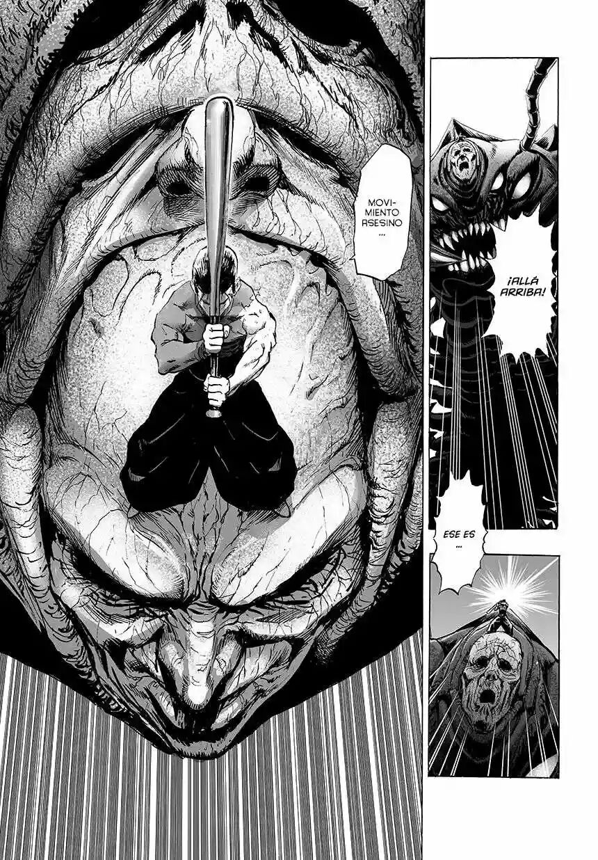 Read One Punch-Man (es) Manga Online