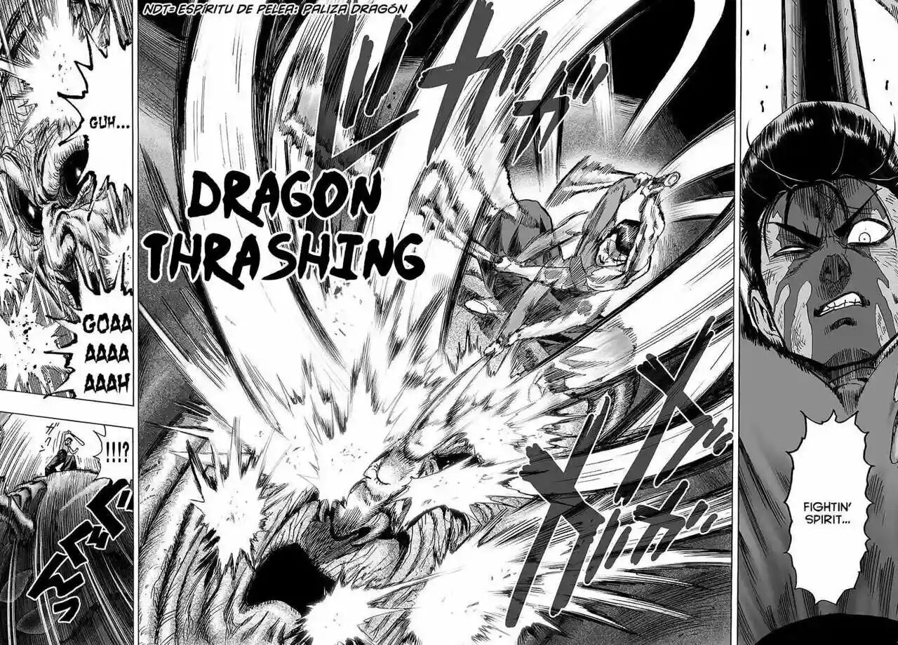 Read One Punch-Man (es) Manga Online