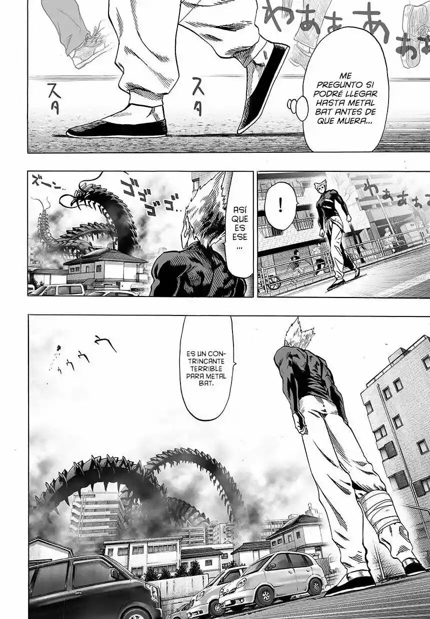Read One Punch-Man (es) Manga Online