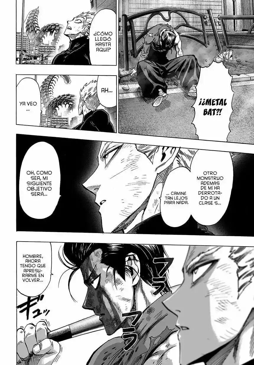 Read One Punch-Man (es) Manga Online