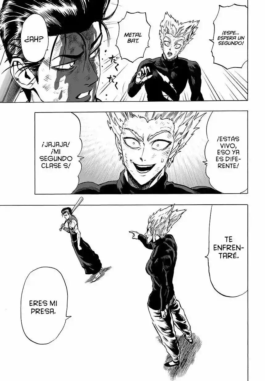 Read One Punch-Man (es) Manga Online