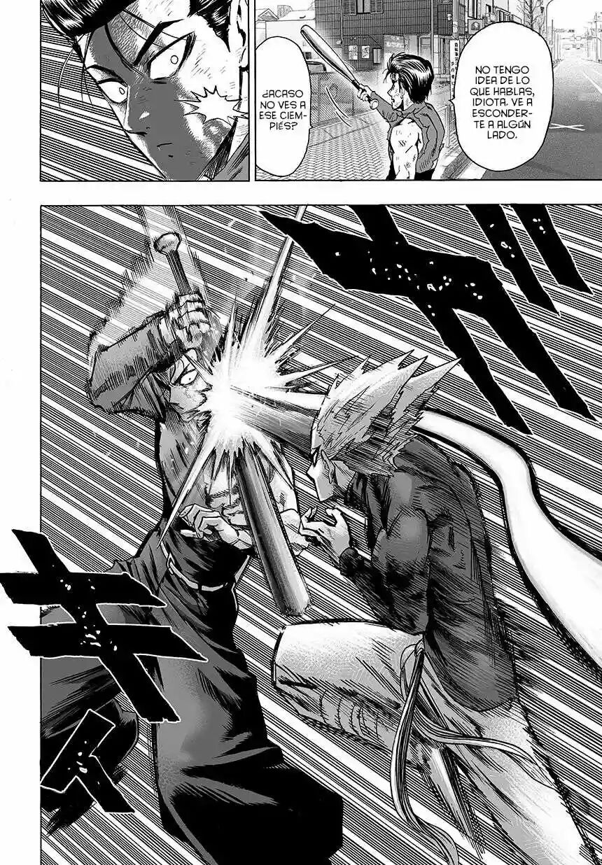 Read One Punch-Man (es) Manga Online