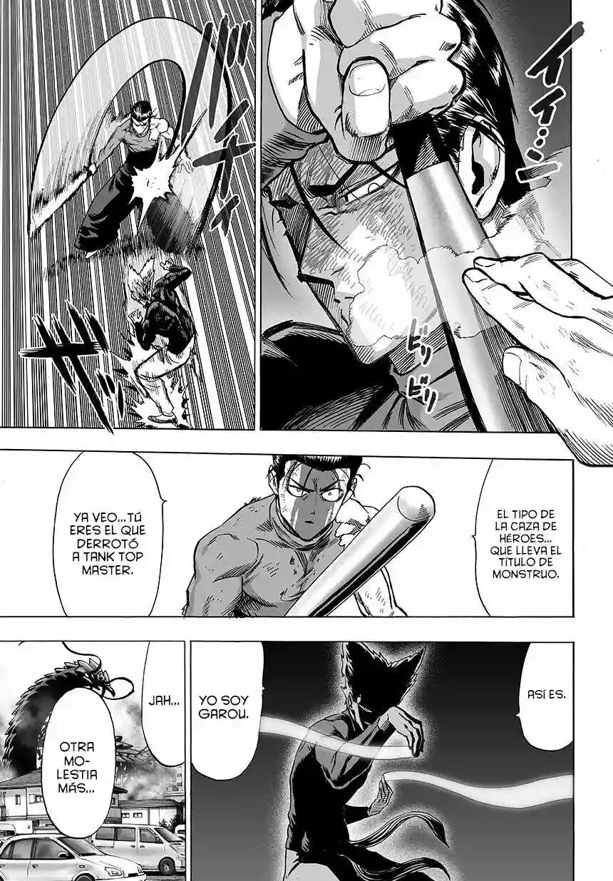 Read One Punch-Man (es) Manga Online