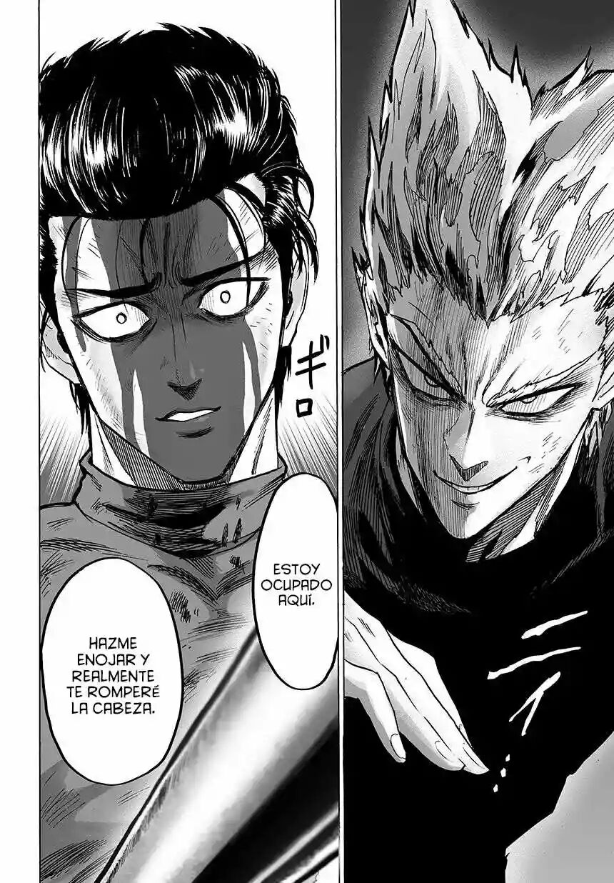 Read One Punch-Man (es) Manga Online