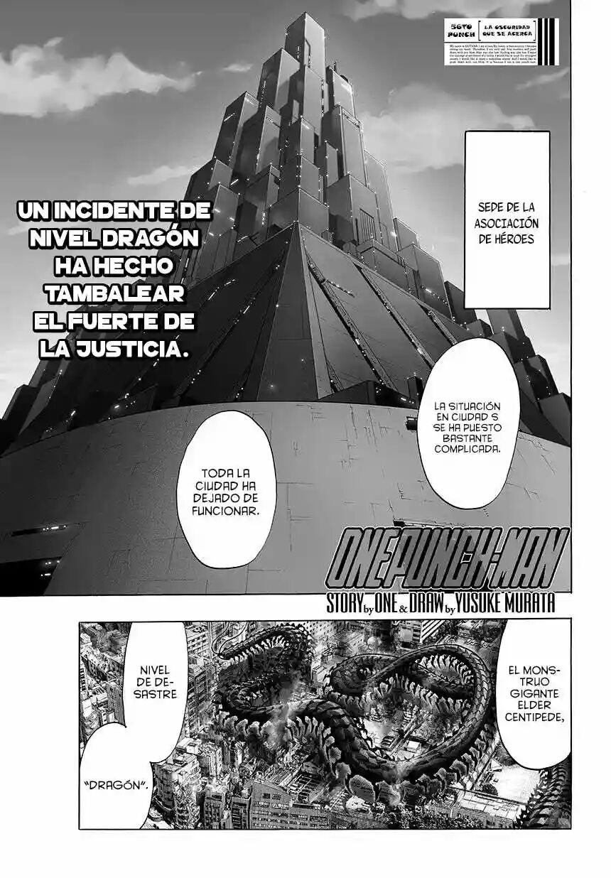 Read One Punch-Man (es) Manga Online