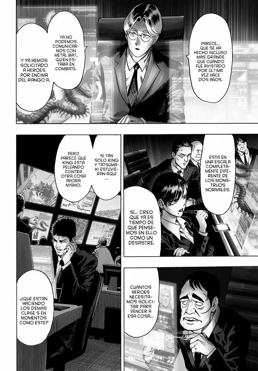 Read One Punch-Man (es) Manga Online