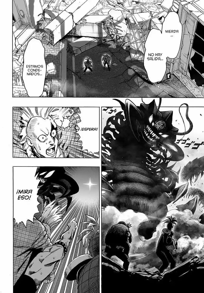 Read One Punch-Man (es) Manga Online