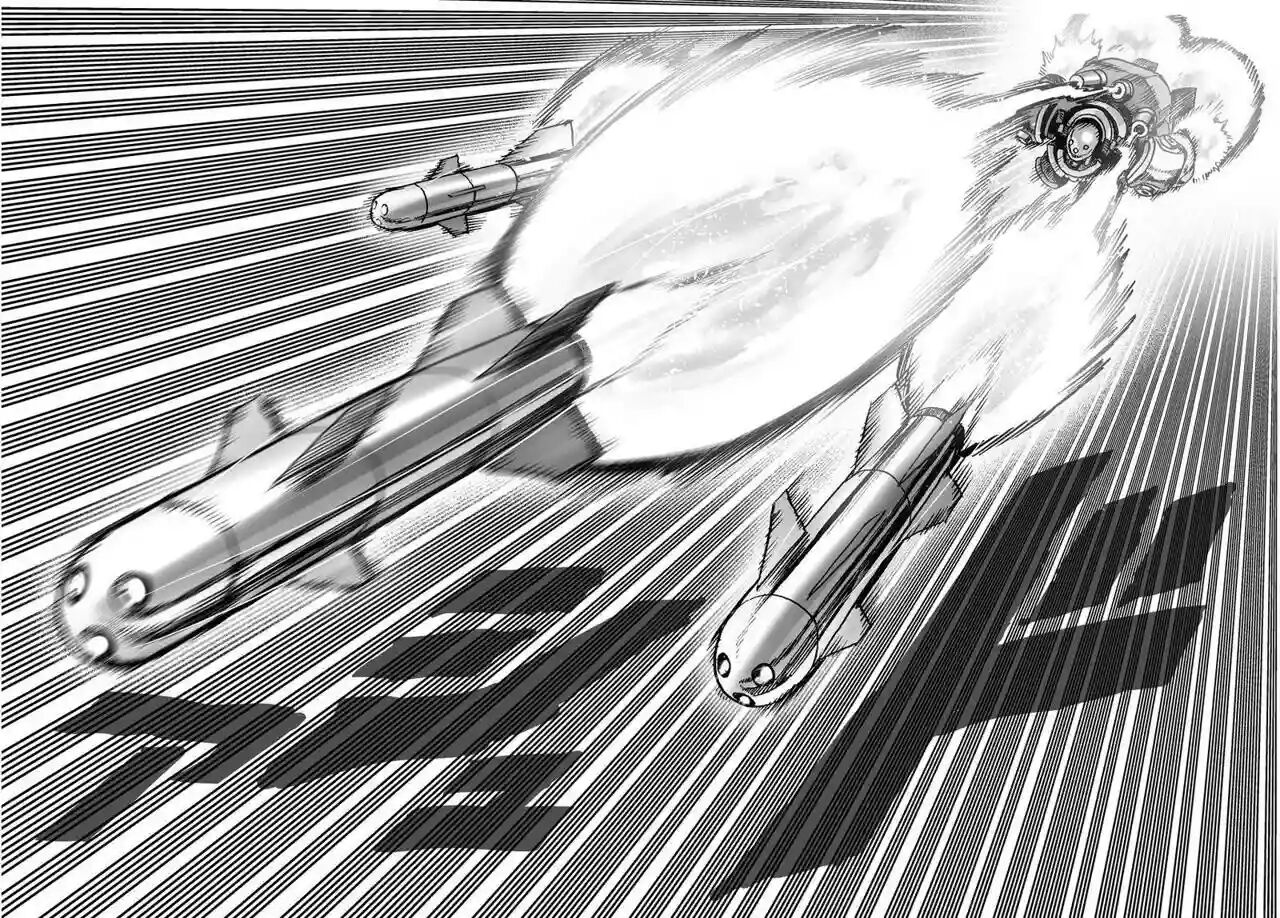 Read One Punch-Man (es) Manga Online