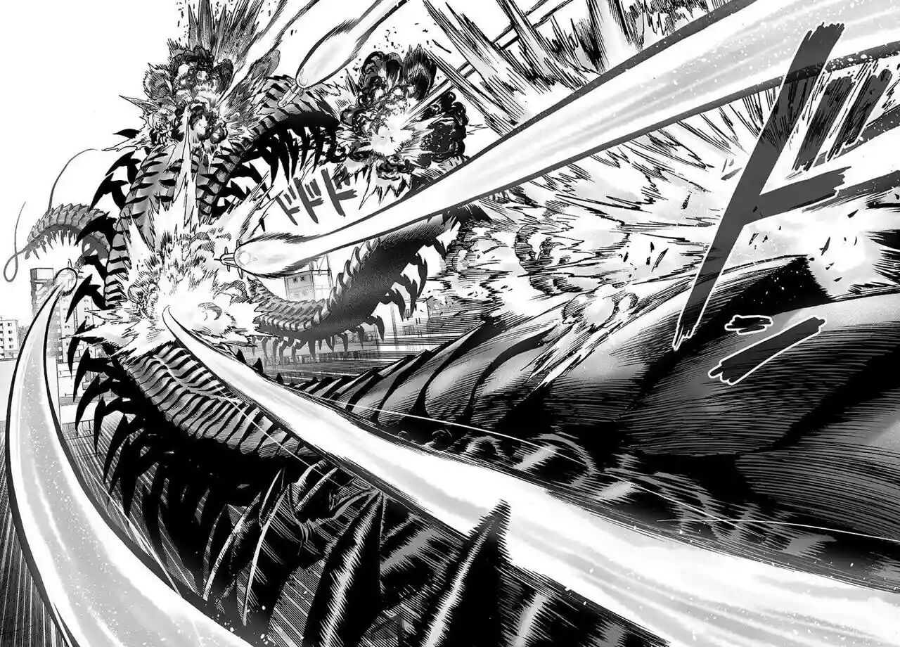 Read One Punch-Man (es) Manga Online