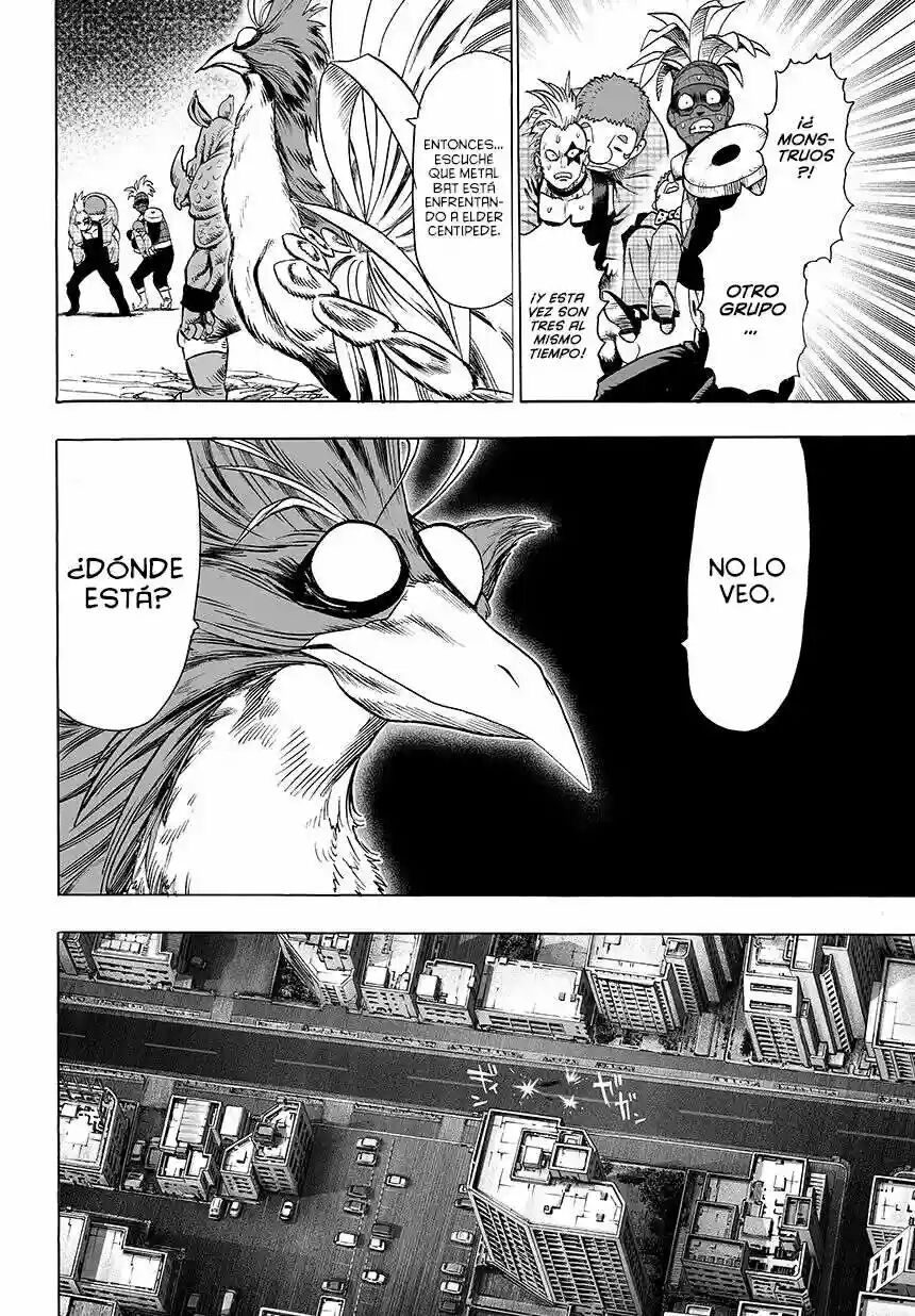 Read One Punch-Man (es) Manga Online