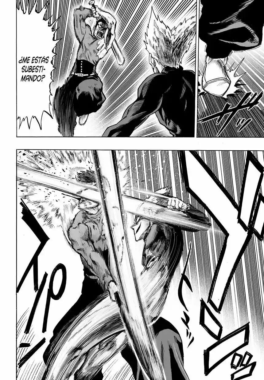 Read One Punch-Man (es) Manga Online