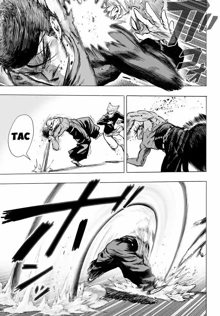 Read One Punch-Man (es) Manga Online