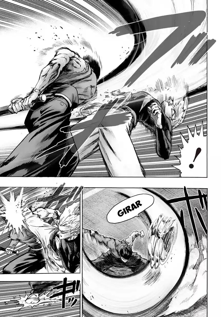 Read One Punch-Man (es) Manga Online