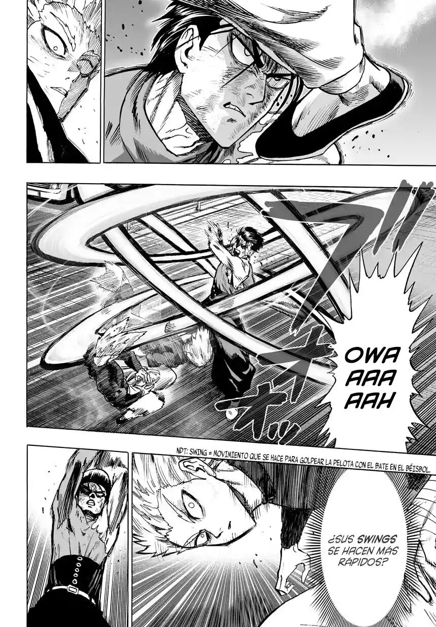 Read One Punch-Man (es) Manga Online