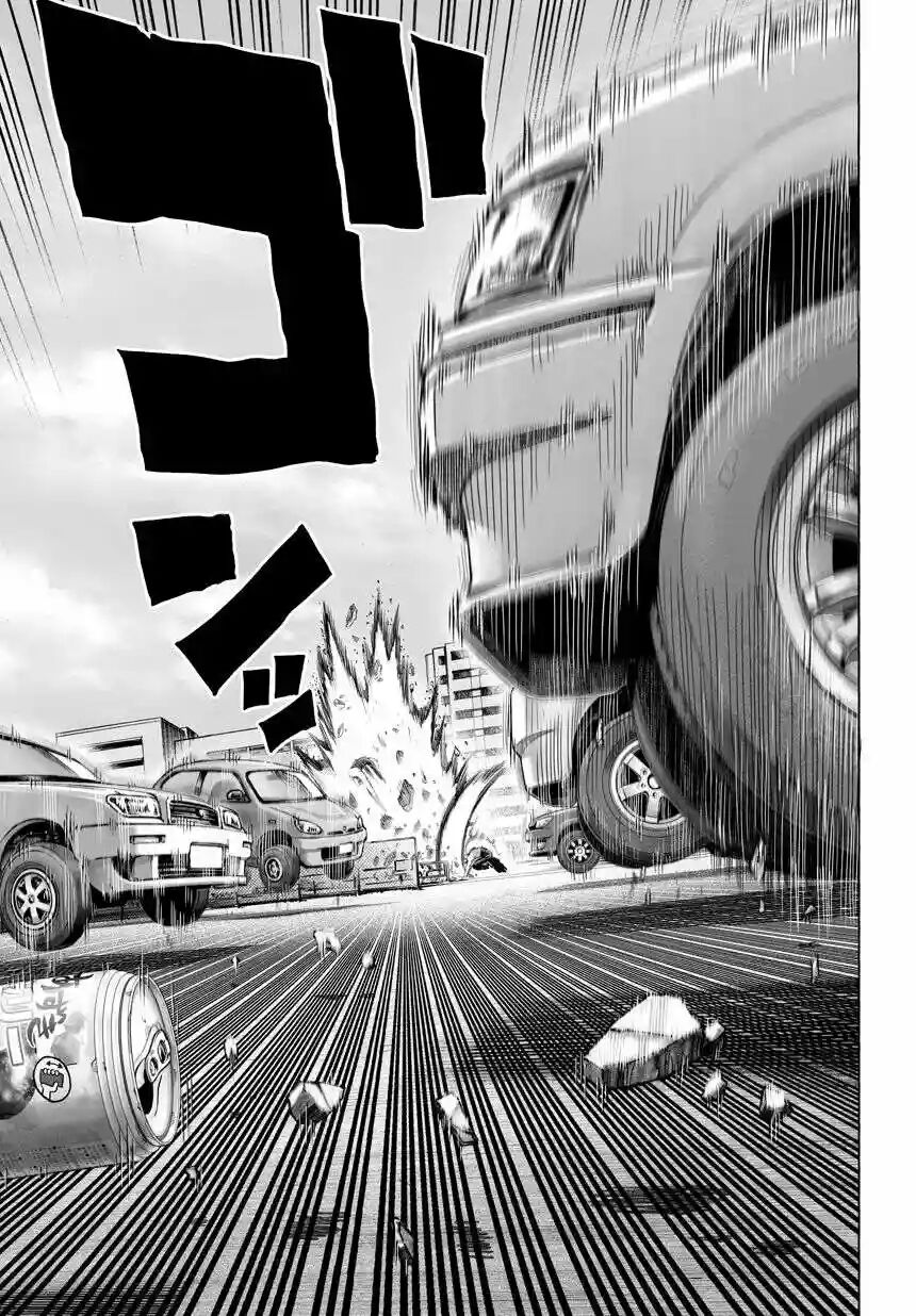 Read One Punch-Man (es) Manga Online