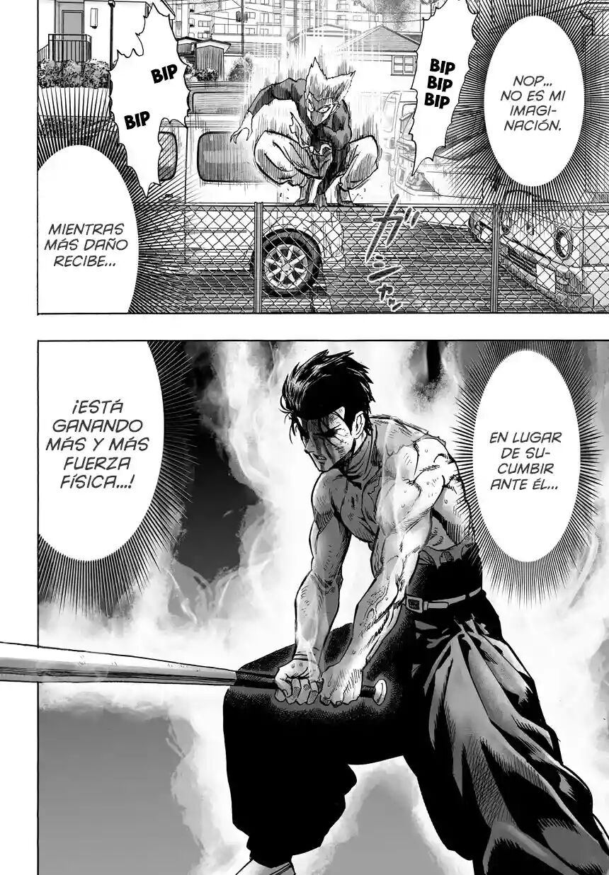 Read One Punch-Man (es) Manga Online