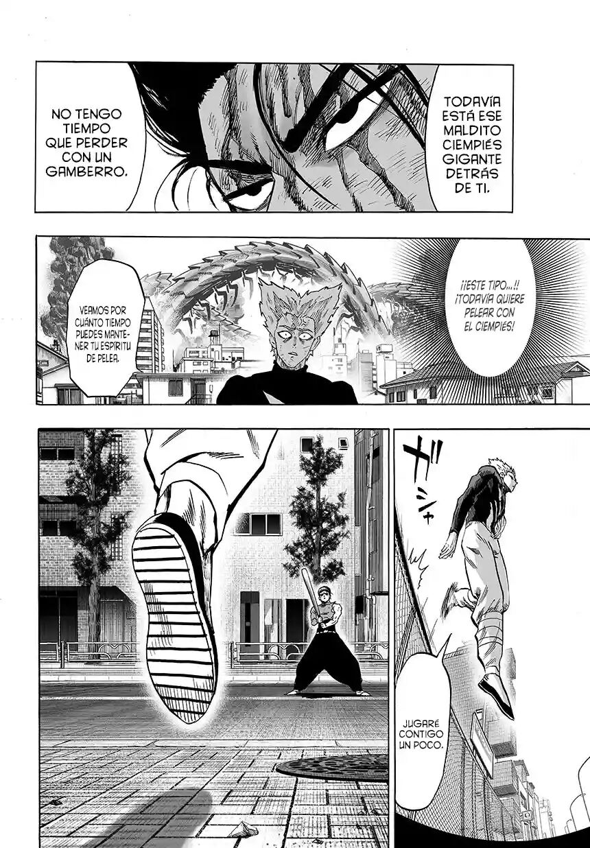 Read One Punch-Man (es) Manga Online