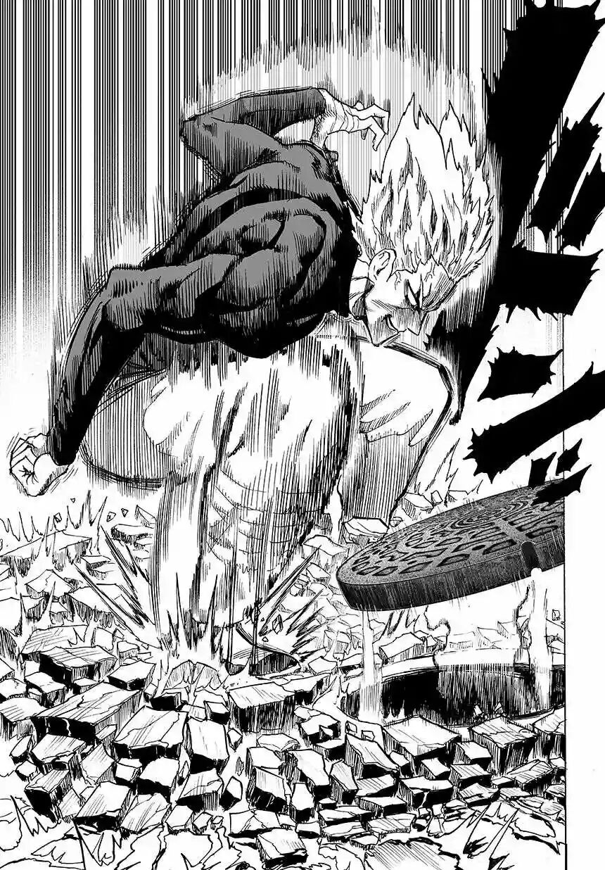 Read One Punch-Man (es) Manga Online