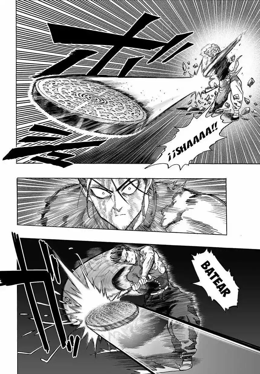 Read One Punch-Man (es) Manga Online