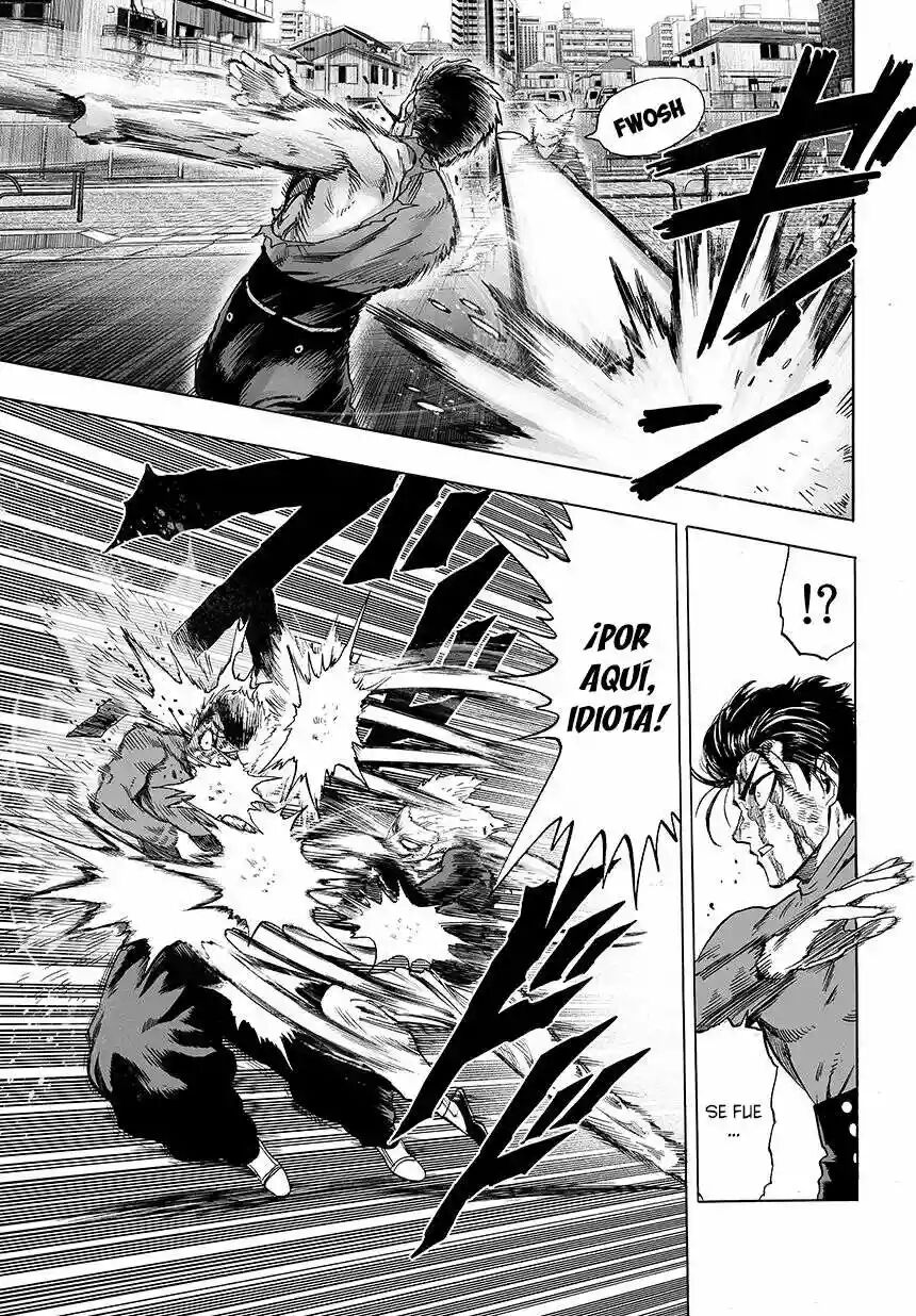 Read One Punch-Man (es) Manga Online