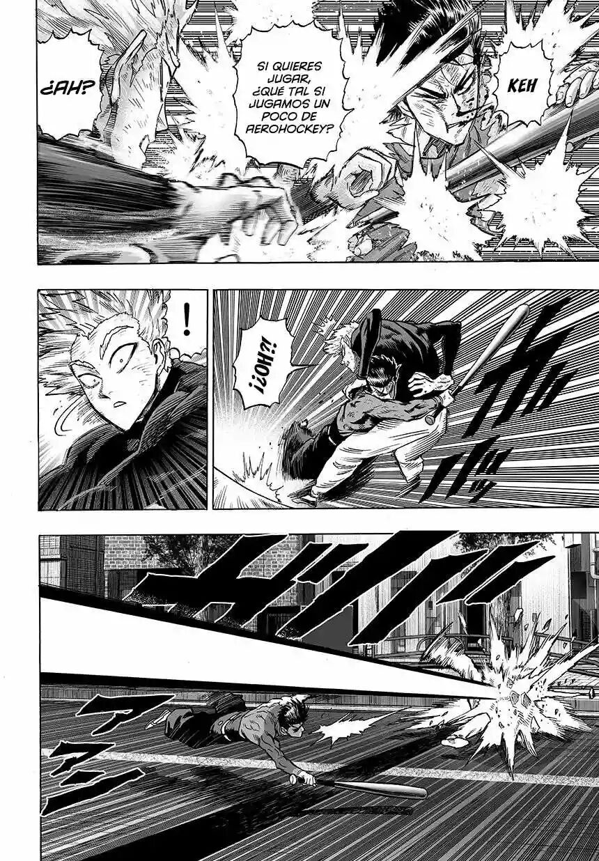 Read One Punch-Man (es) Manga Online