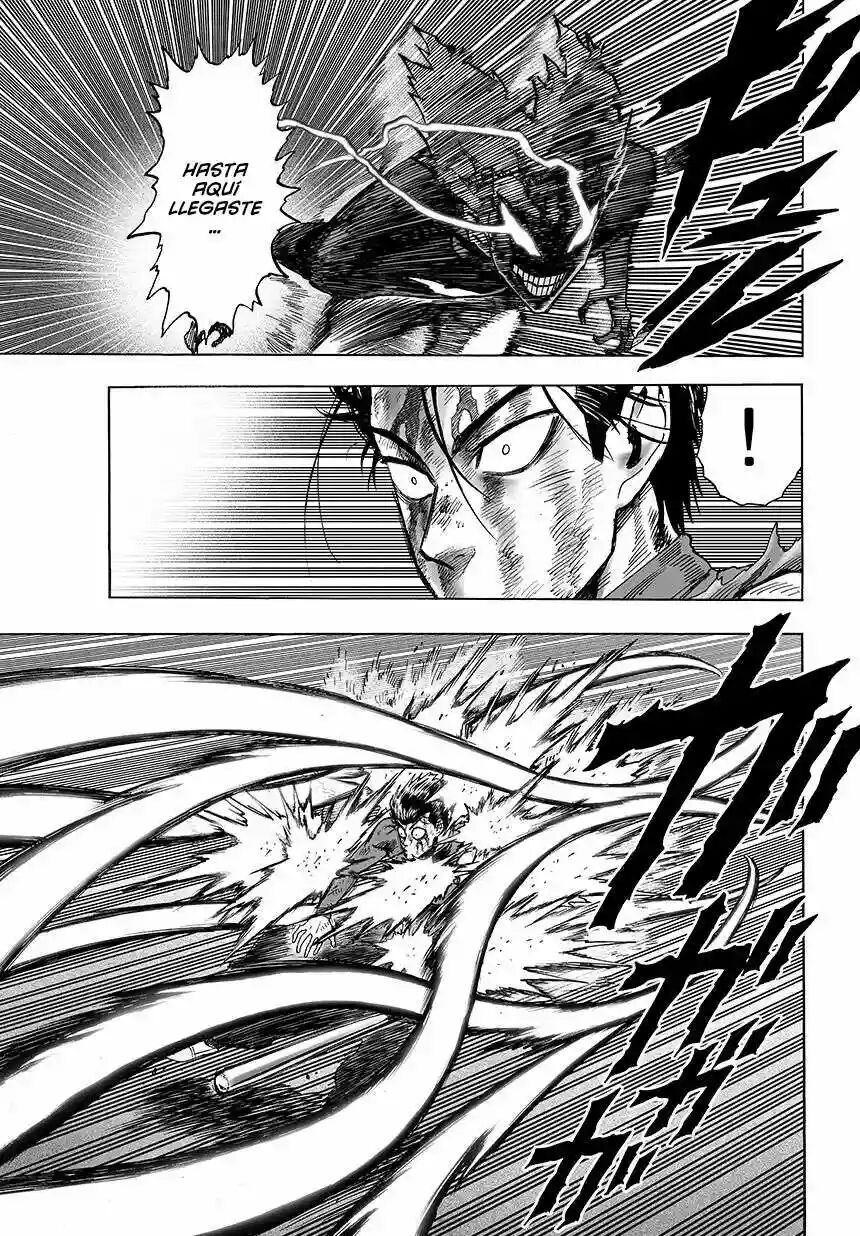 Read One Punch-Man (es) Manga Online