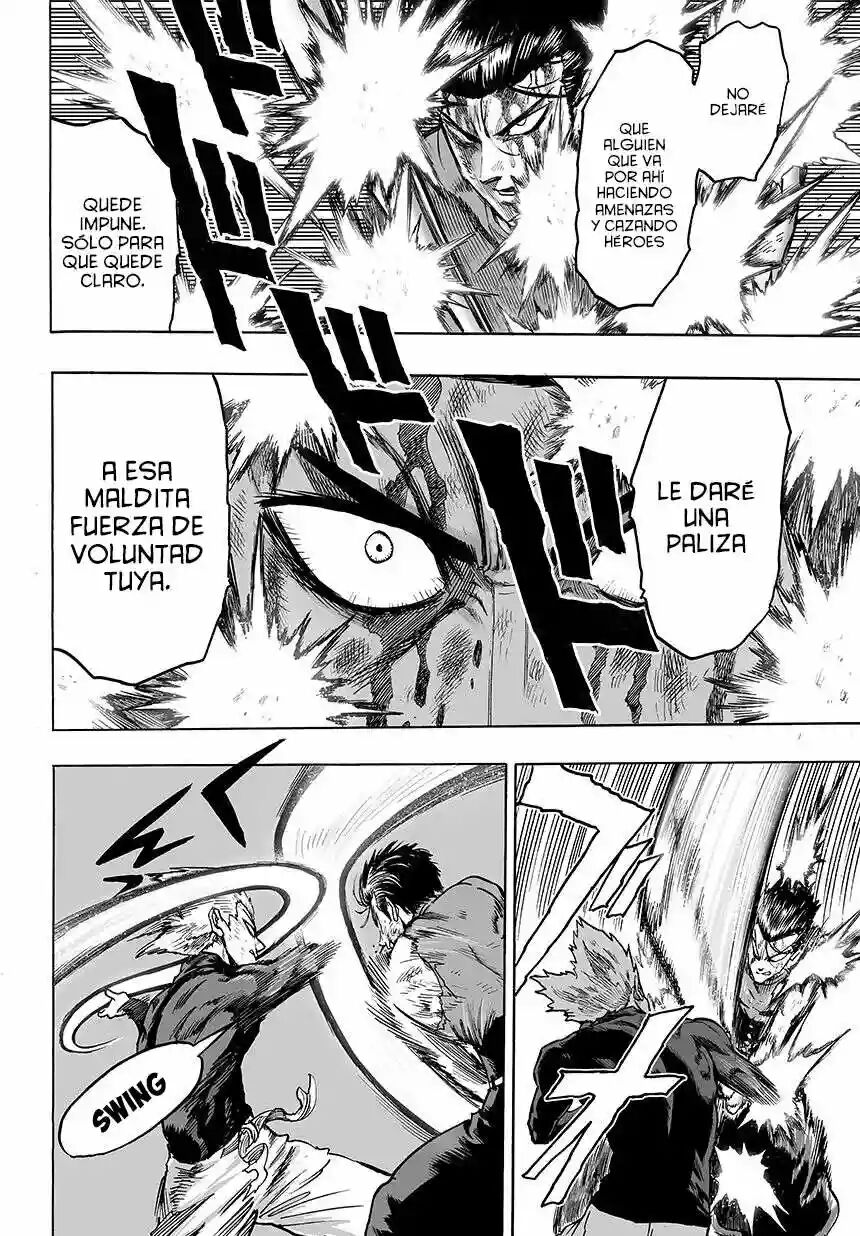 Read One Punch-Man (es) Manga Online