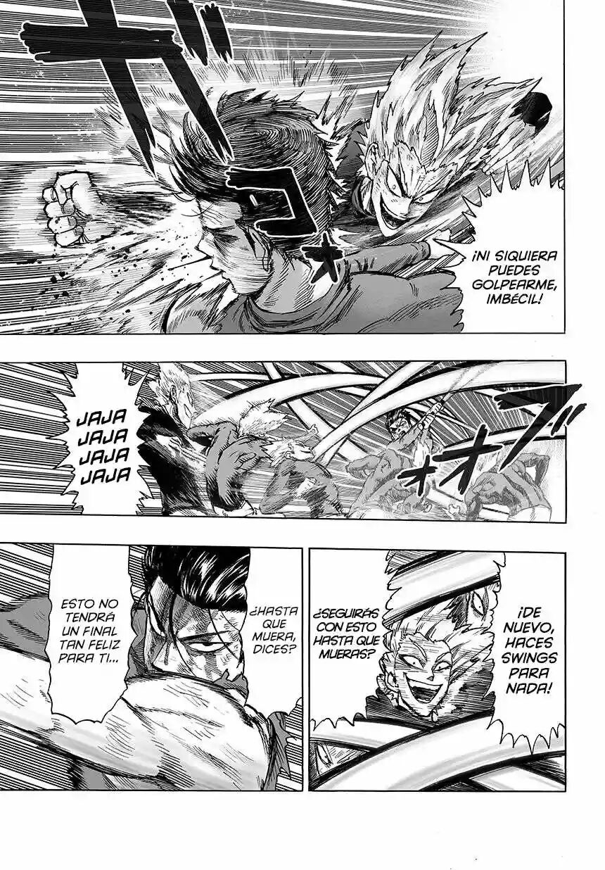 Read One Punch-Man (es) Manga Online