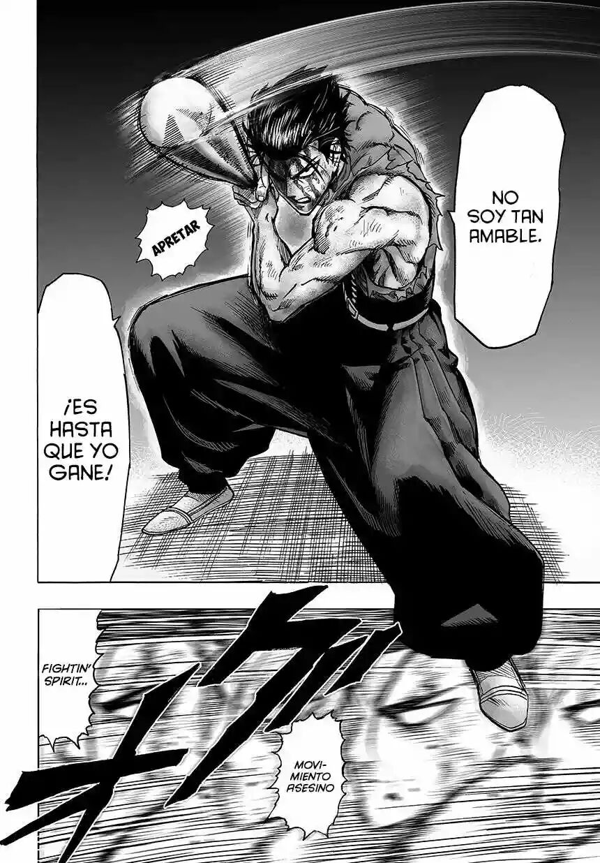 Read One Punch-Man (es) Manga Online