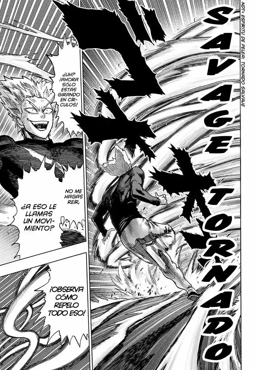 Read One Punch-Man (es) Manga Online