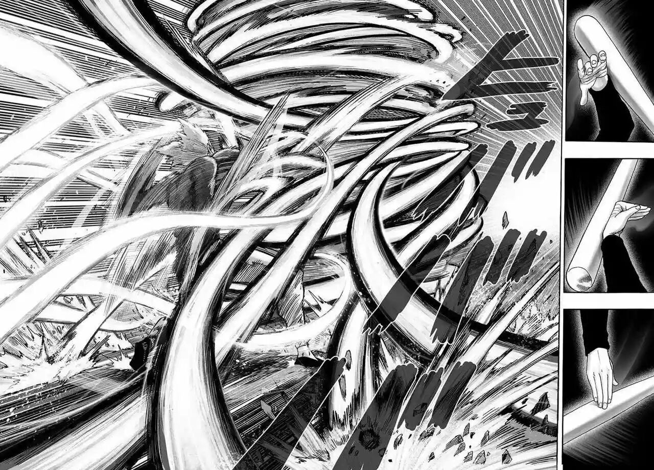 Read One Punch-Man (es) Manga Online