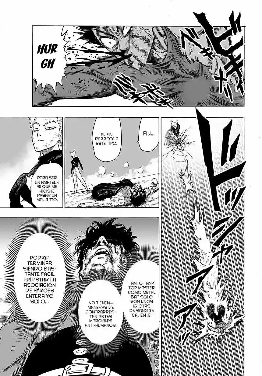 Read One Punch-Man (es) Manga Online