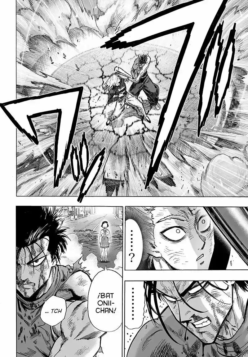 Read One Punch-Man (es) Manga Online