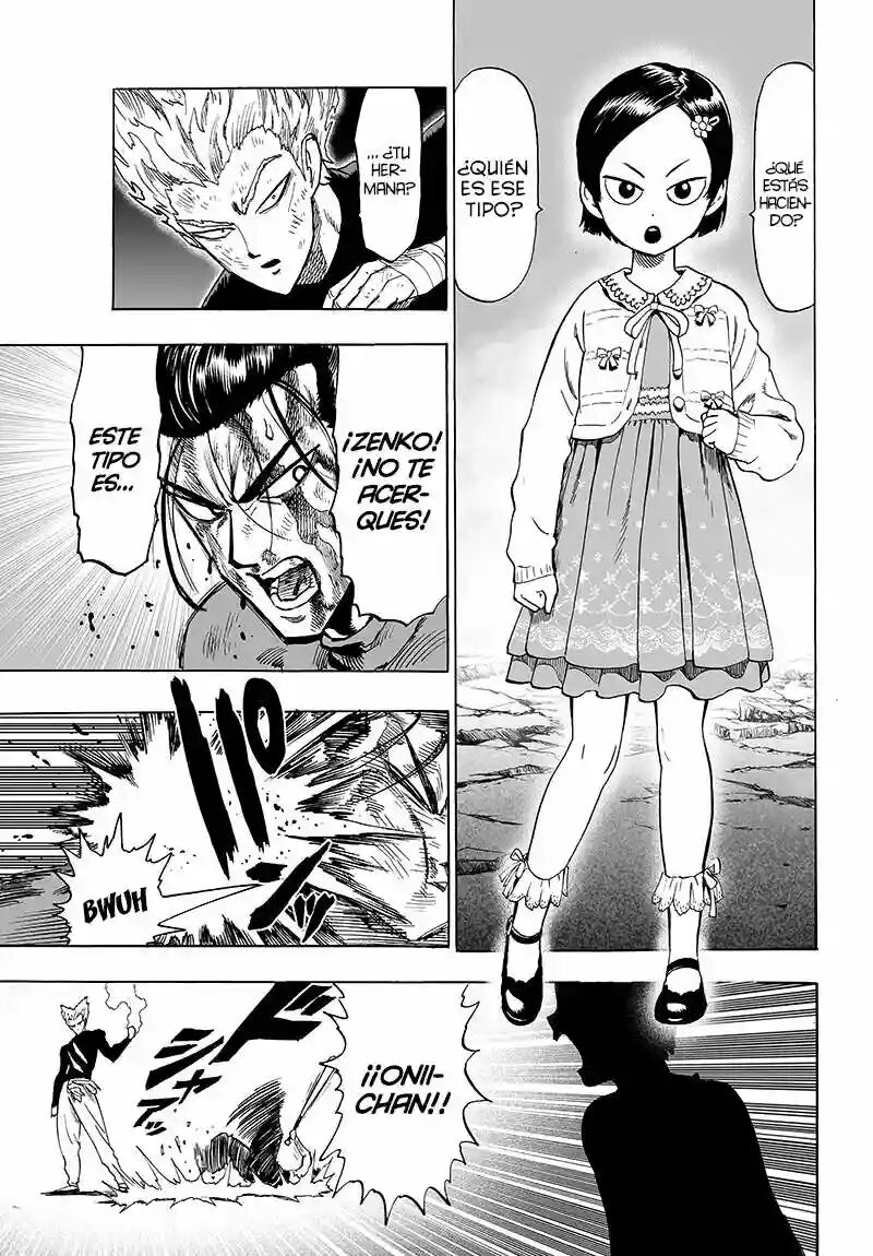 Read One Punch-Man (es) Manga Online
