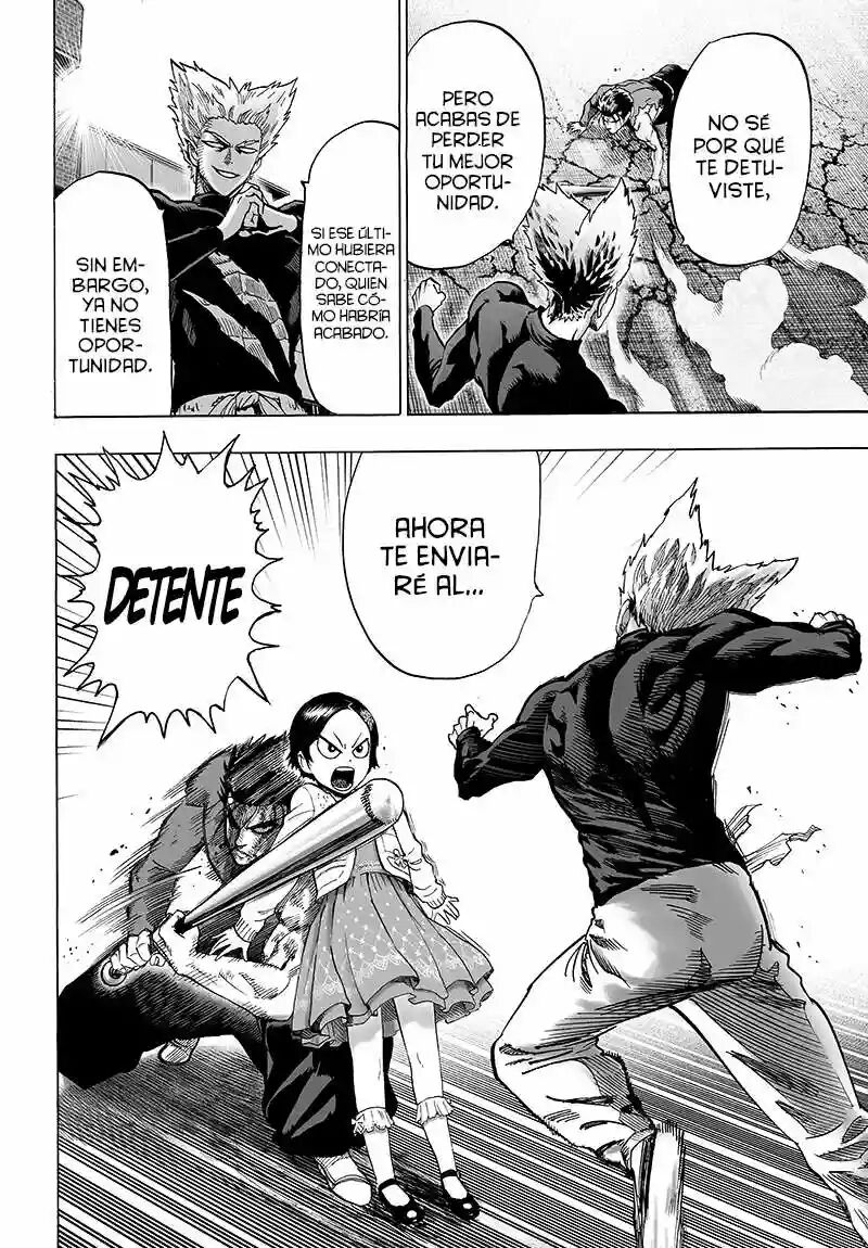 Read One Punch-Man (es) Manga Online