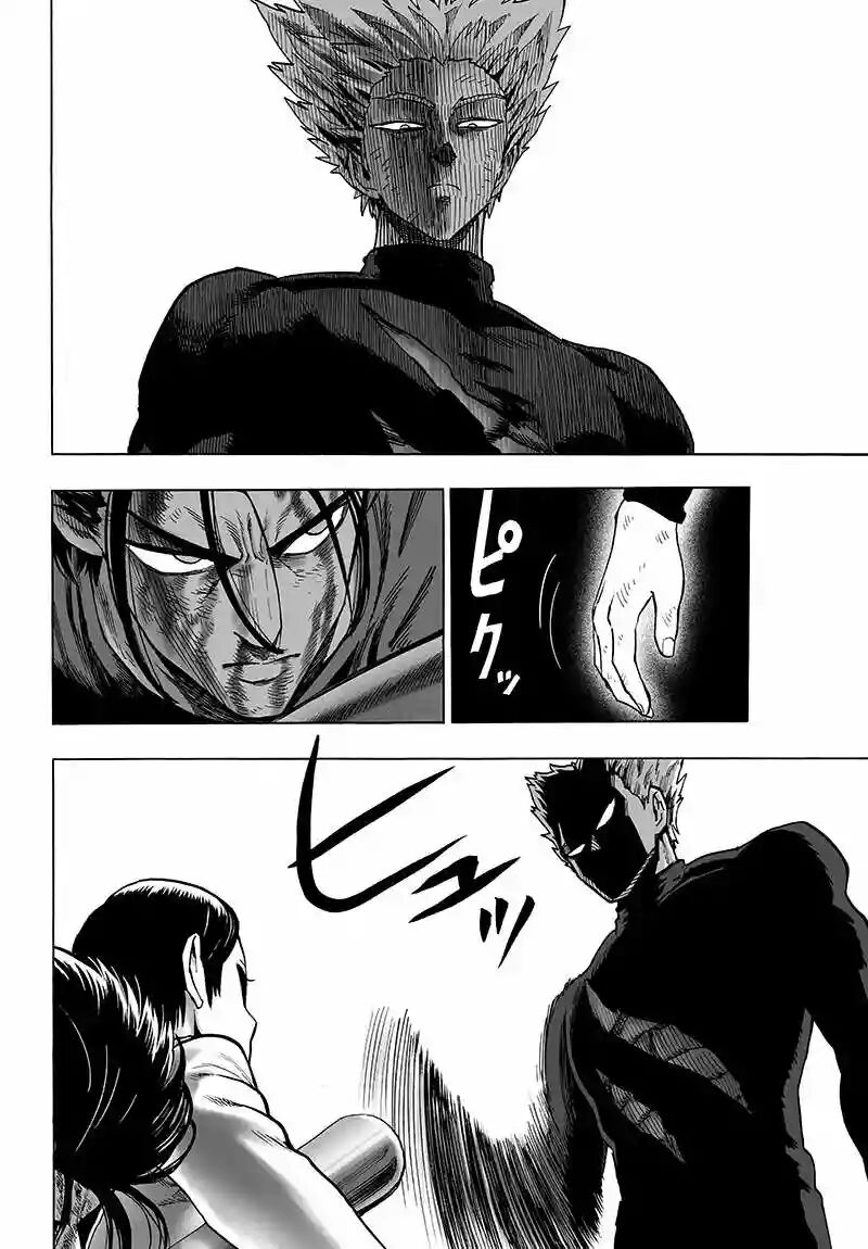 Read One Punch-Man (es) Manga Online